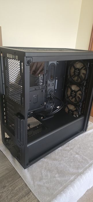 Corsair ICUE 465X