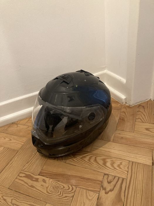 Capacete Caberg usado