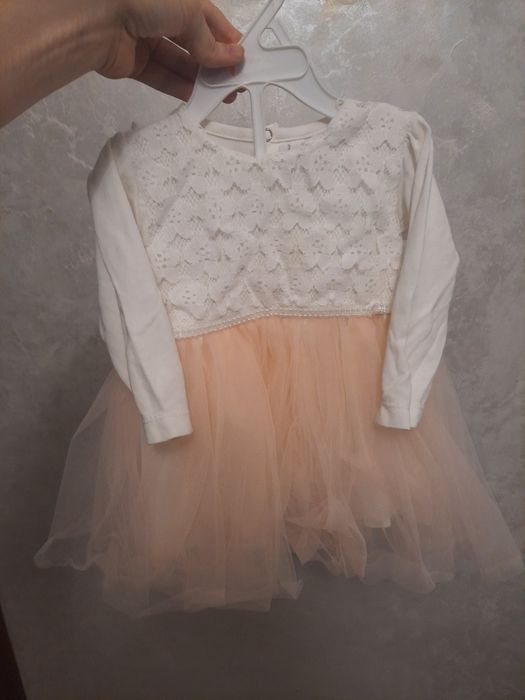 Сукня дитяча,на 1 рік