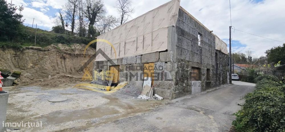 Moradia Para Reconstruír