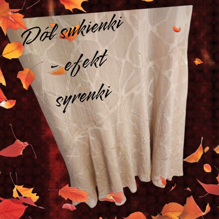 Sukienka koktajlowa , weselna marzenie