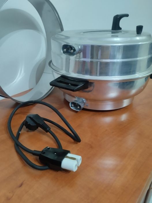 Forno elétrico patusca como Nova