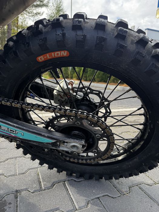 Geon Dakar GNX300