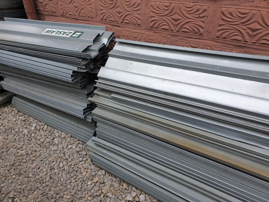 Burta Ocynk do przyczep,przyczepek SAM