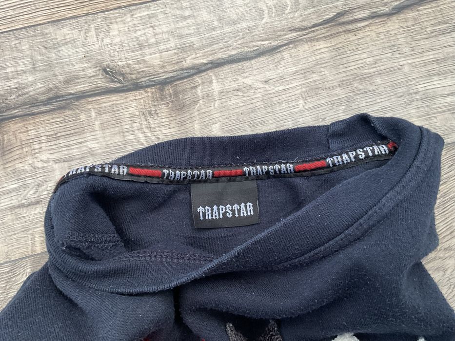 Кофта trapstar оригинал
