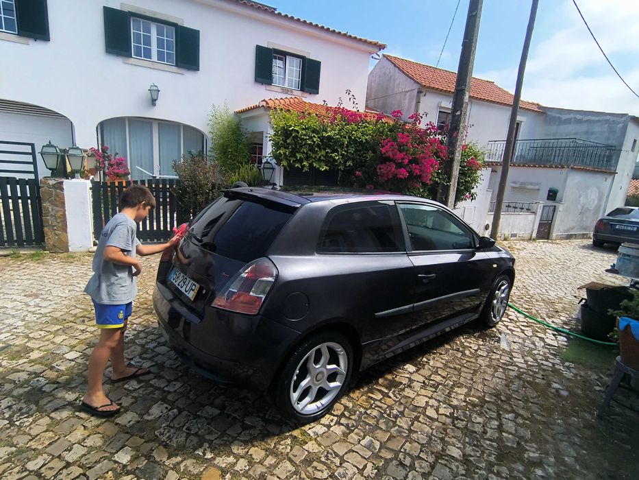 Fiat stilo Jtd 115cv sport dynamic