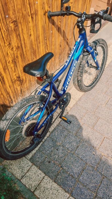 Rower Kross dziecięcy Level Mini 3.0 Light M 20
