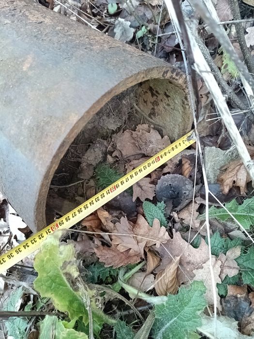 Rura żeliwna kielichowa fi 290 dł 6m grubościenna