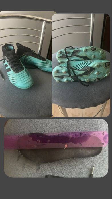 Бутси з шипами predator