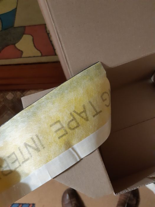 Стрічка для монтажу вікон