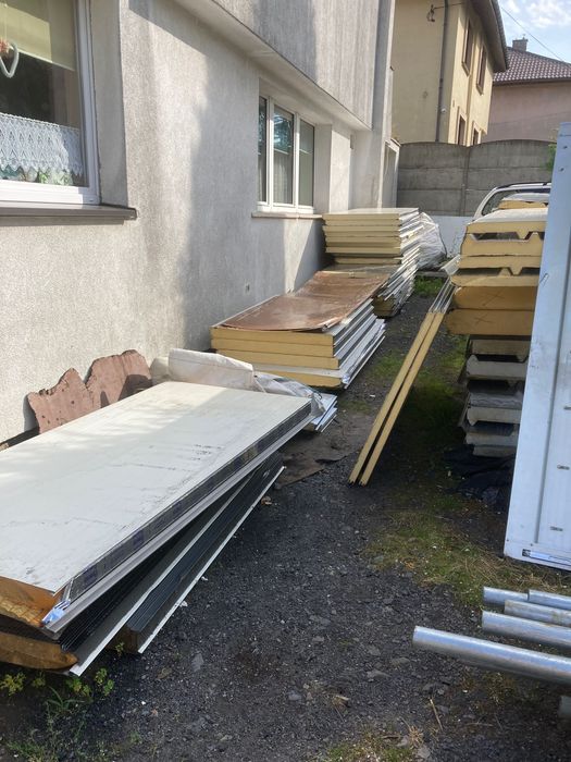 Płyta warstwowa nowa 3 gat