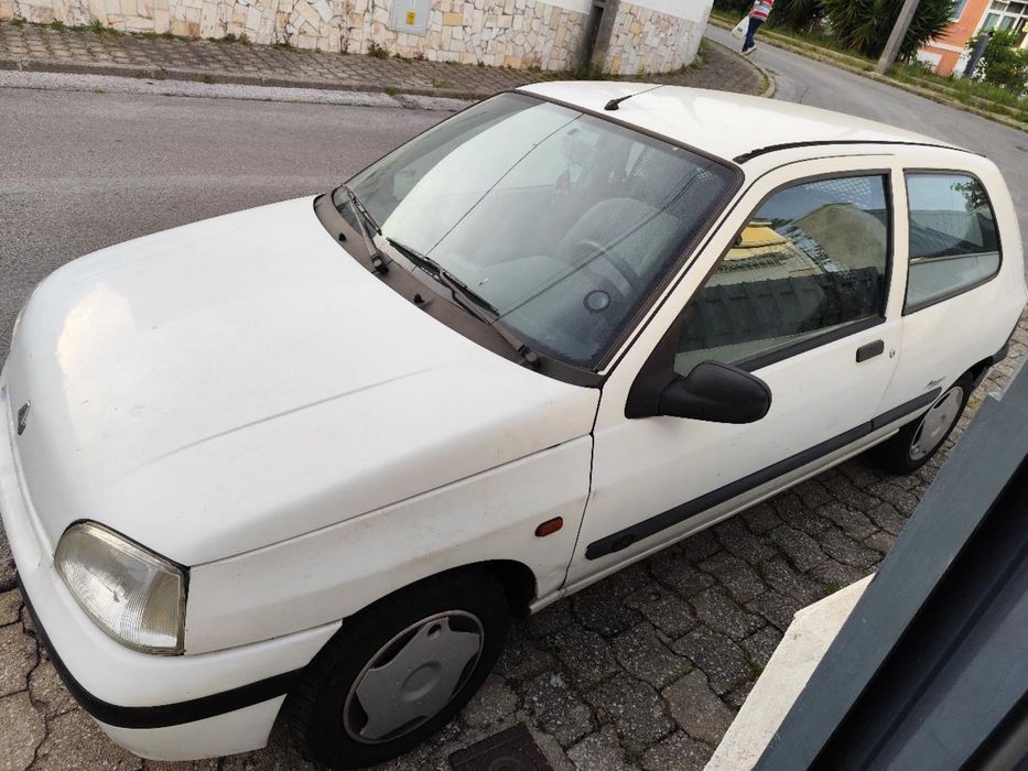 Renault Clio 1.9