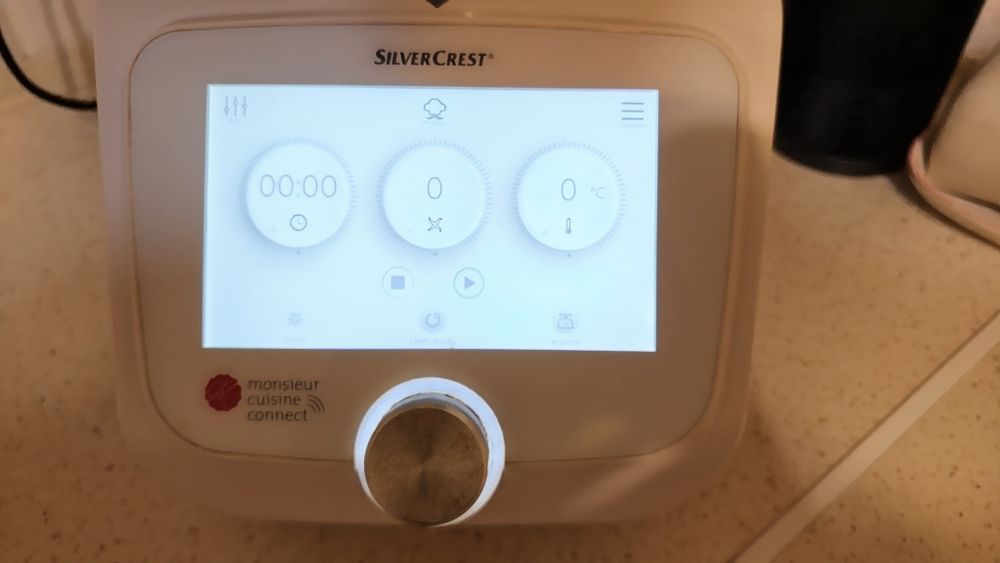 Monsieur Cuisine Connect  Lidlomix nie Thermomix