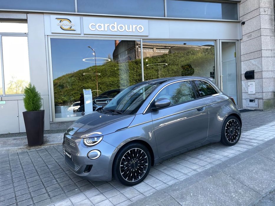 Fiat 500e 23.65 kWh La Prima