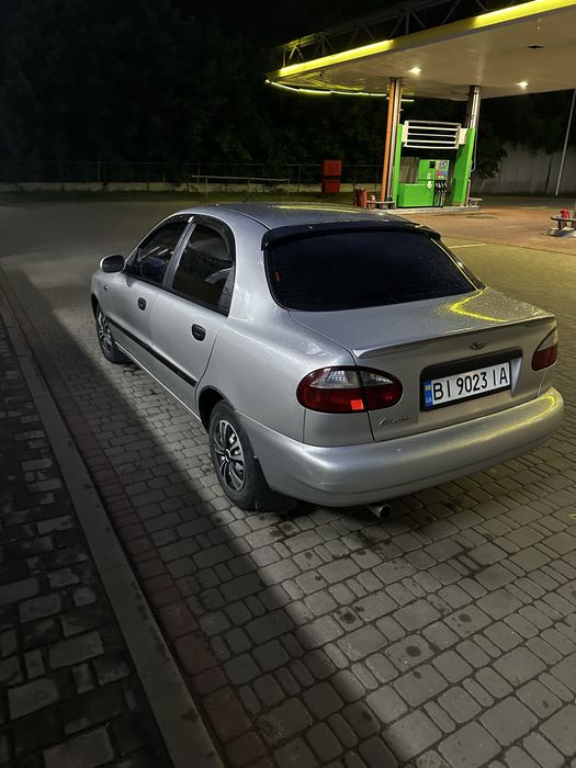 Продам Daewoo sens