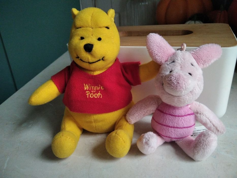 Дісней Вінні пух і п'ятачек