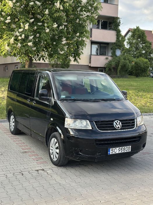 Volkswagen Caravelle 1.9 tdi 9 osob