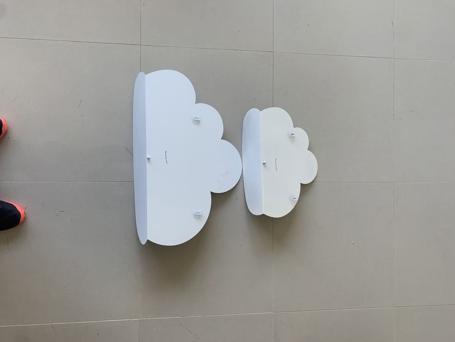 Prateleiras Brancas (artigo decorativo)