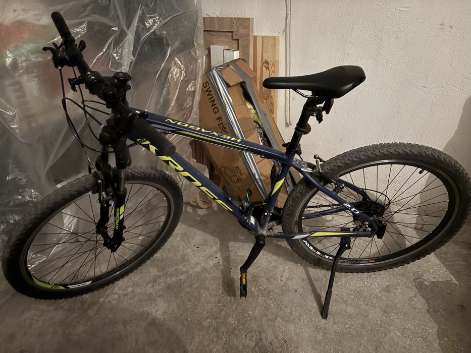 Rower Kross hexagon 2.0