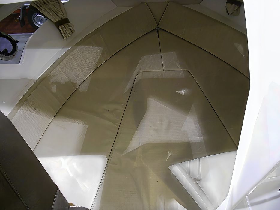 Jacht motorowy Galia 750HT