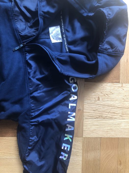 Kurtka sportowa wiosenna lub jesienna