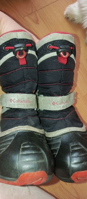 Черевики, чоботи columbia оригінал