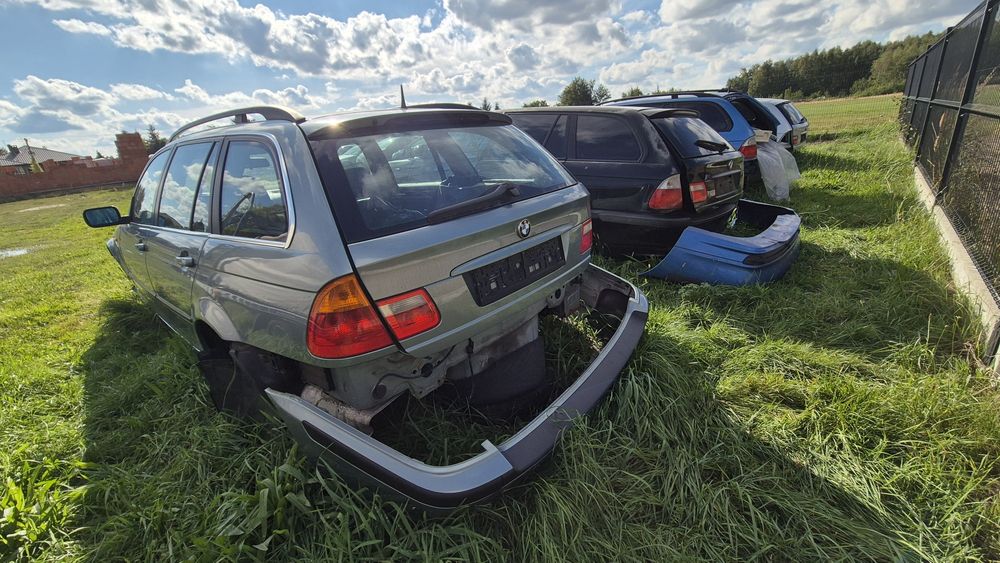 Części bmw e46, 330i/330xi