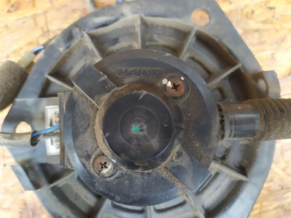 Моторчик пічки Kia Pregio