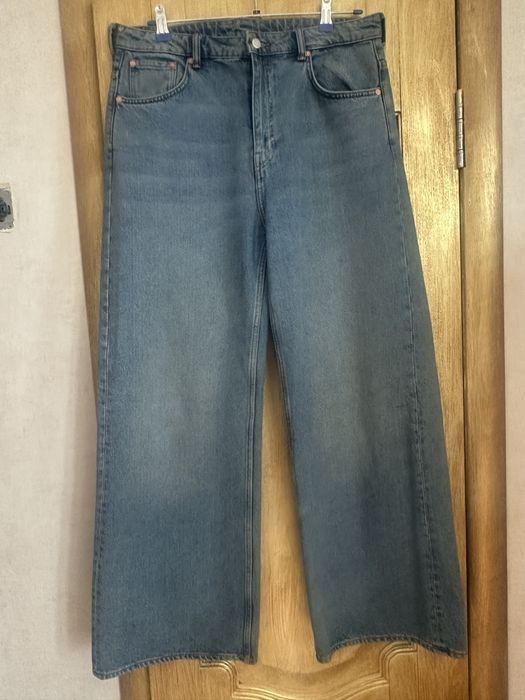 Модні джинси 32 р. та брюки для вагітних