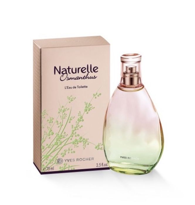 Yves Rocher Naturelle Osmanthus - woda toaletowa 75 ml