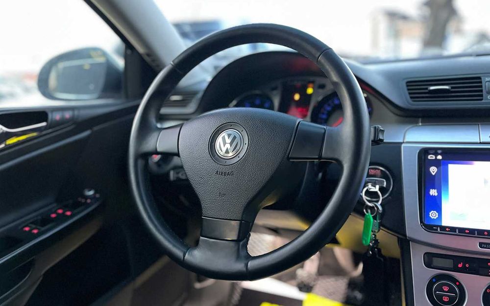 Volkswagen Passat 2007