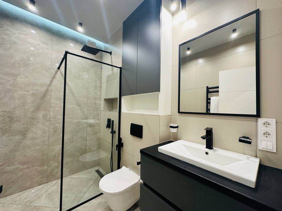 Продаж 1к квартири ЖК Кристал/Crystal/51м2/Новий Район