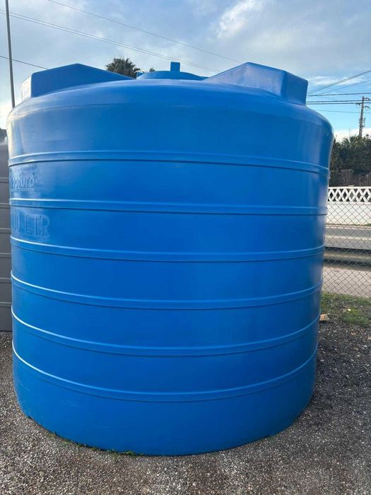 Depósitos/Reservatórios para Agua