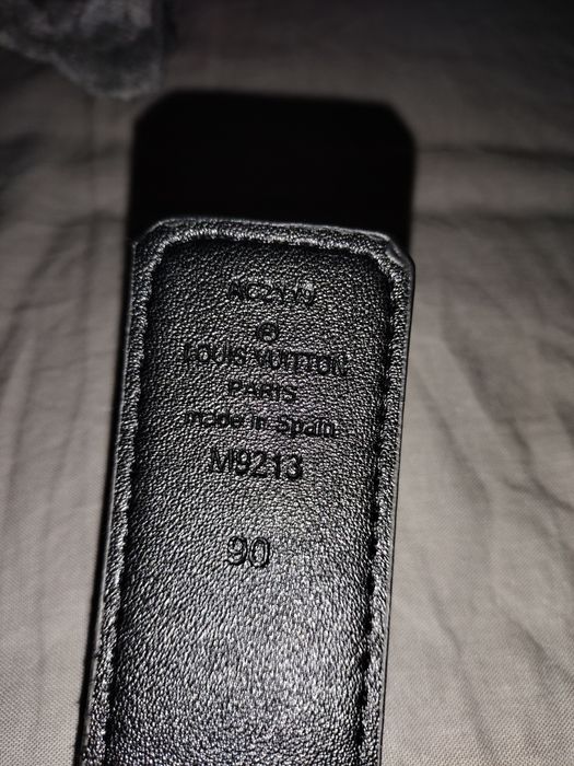 Pasek Louis Vuitton