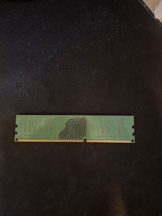 RAM DDR3 1600MHz 2GB Kingston – 100% funcional64751806493825121