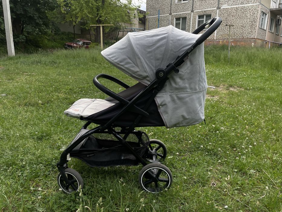 Коляска Cybex Eezy s+2