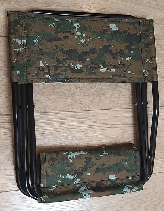 Складаний столик для  пікніка та риболовлі + 4 шт. розкладн. стільців