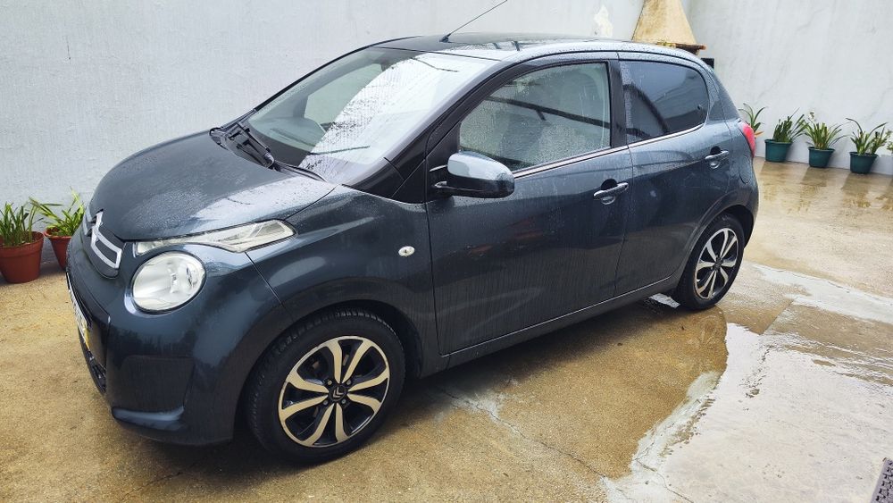 Citroen c1 de 2018