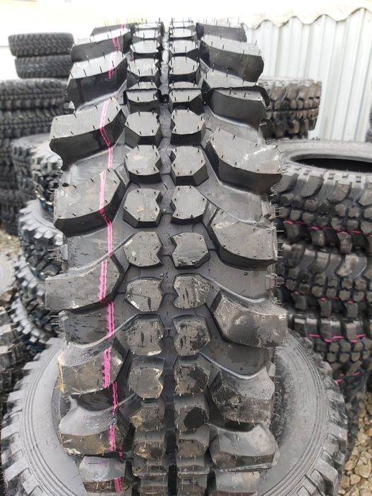 Opony Collin"s 245/70 R16 BREAKER MT/R 107Q Wzór Simex