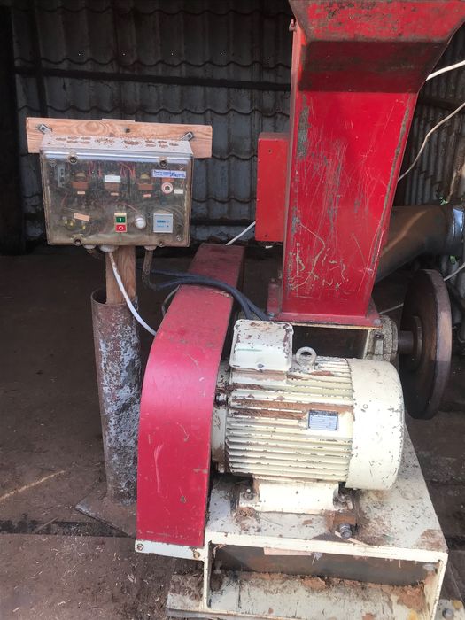 Rebak Rozdrabniacz Spoerri