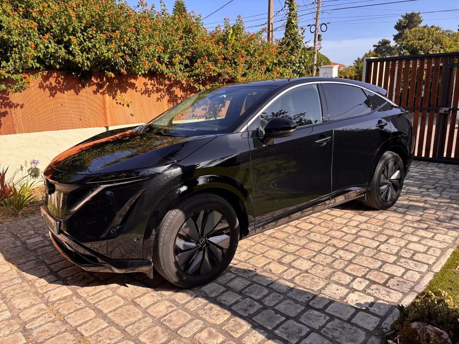 Nissan Ariya 87 kWh Evolve Carr. 22kW