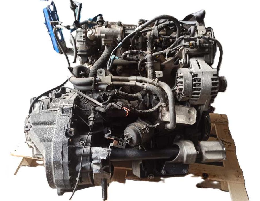 Skrzynia biegów 1.9 CTDI Manualna Opel Zafira B 120 KM 8V
