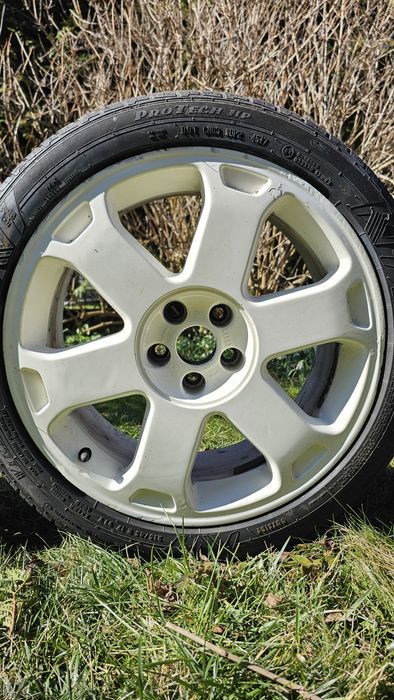 Felgi koła Audi S3 R.17