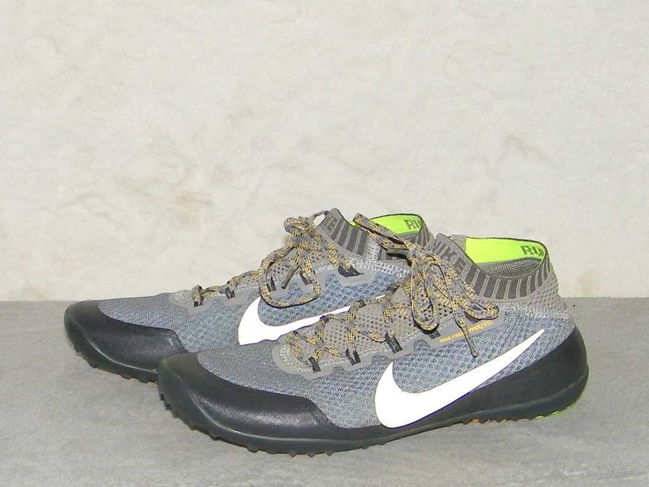 NIKE Free Hyperfeel Run Trail - ULTRALEKKIE BUTY - rozm. 41 - JAK NOWE