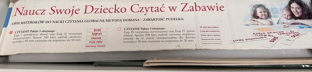 Karty metoda Domana