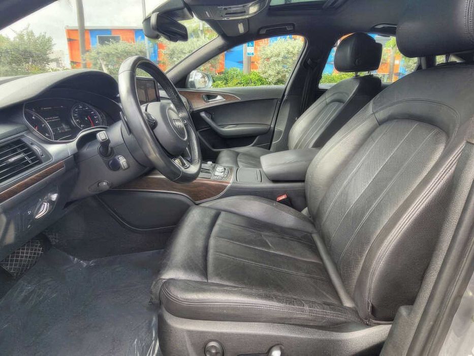 Audi A6      2016