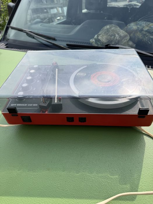 Gramofon Unitra Fonica wg-417