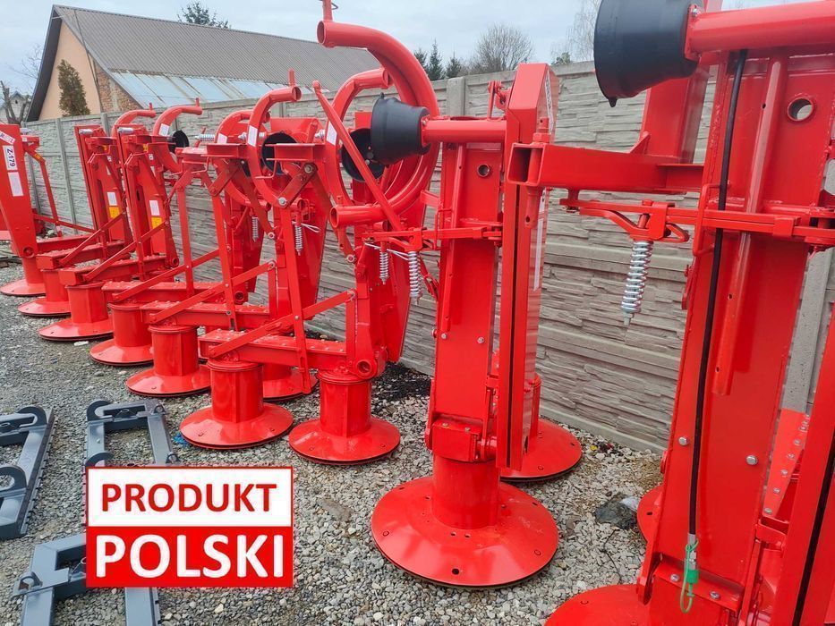 PROMOCJA-Kosiarka rotacyjna bębnowa SŁUPSKA-NOWA-kosiarka 135/kosiarka 165/kosiarka 185-dostawa pod wskazany ADRES-GWARANCJA