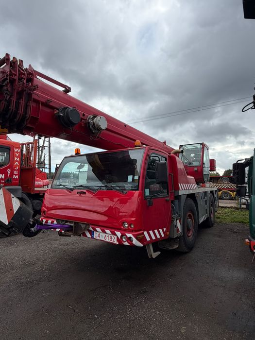 Dzwig Terex ac40L ac 35L