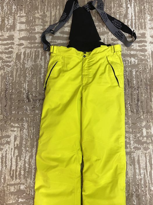 Лижні штани salomon Seven Summits серії extreme на утеплені Thinsulate